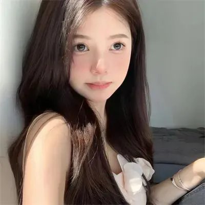 不认识的女友
